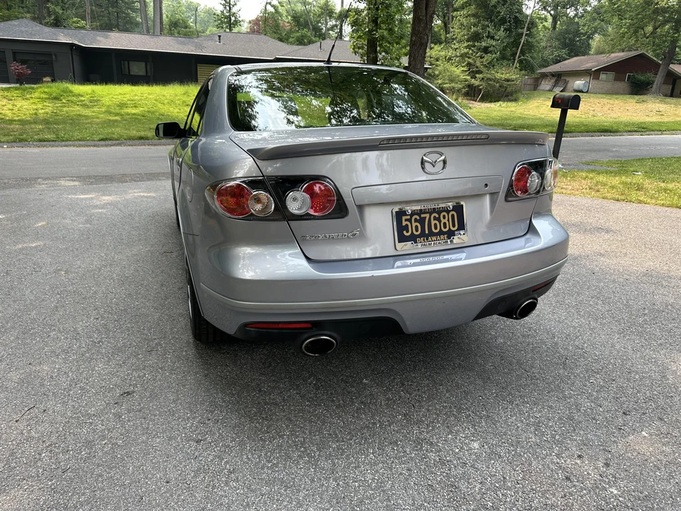 2006 Mazda Mazdaspeed 6 1st Gen - Image 18 of 31