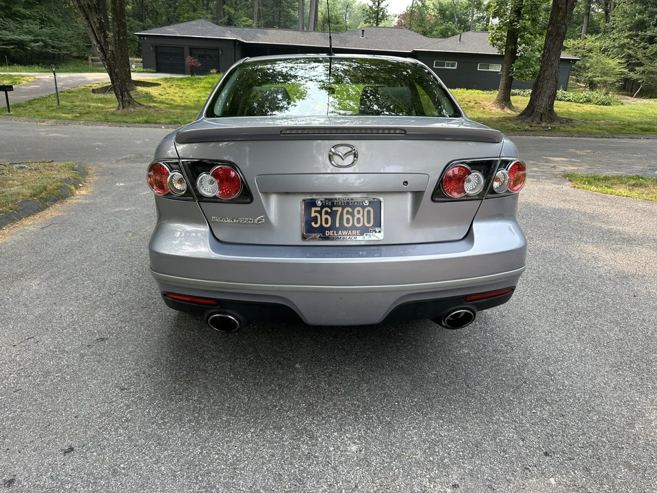 2006 Mazda Mazdaspeed 6 1st Gen - Image 17 of 31