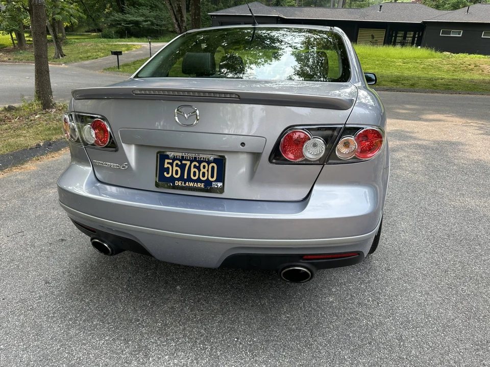 2006 Mazda Mazdaspeed 6 1st Gen - Image 15 of 31