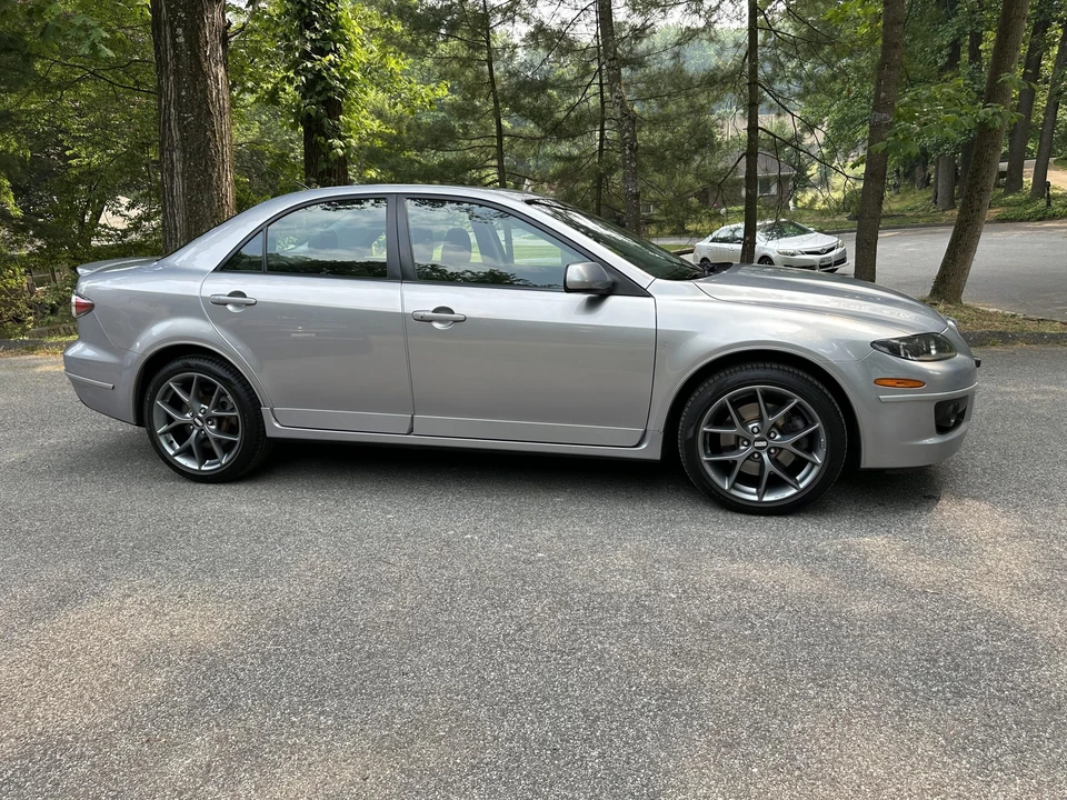 2006 Mazda Mazdaspeed 6 1st Gen - Image 13 of 31