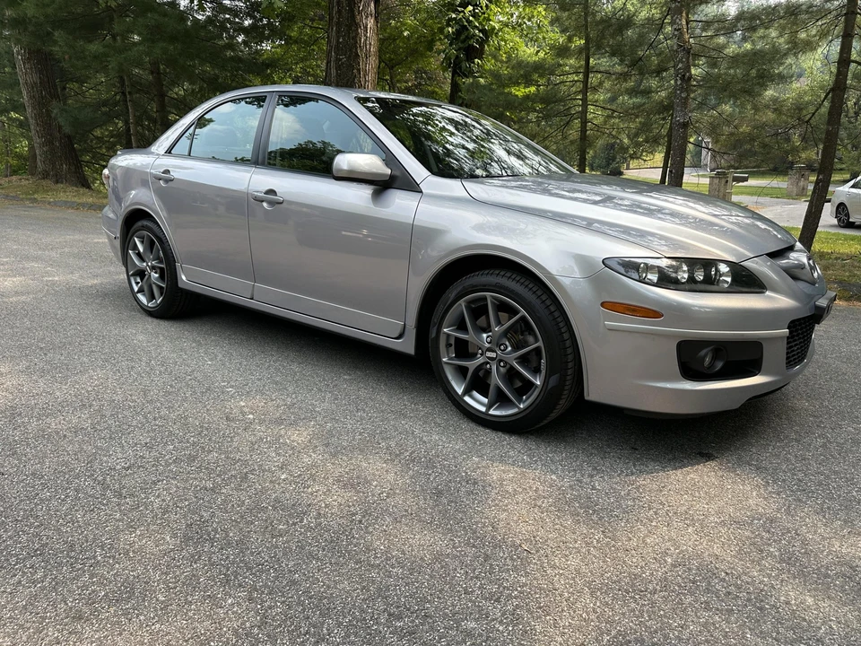 2006 Mazda Mazdaspeed 6 1st Gen - Image 12 of 31