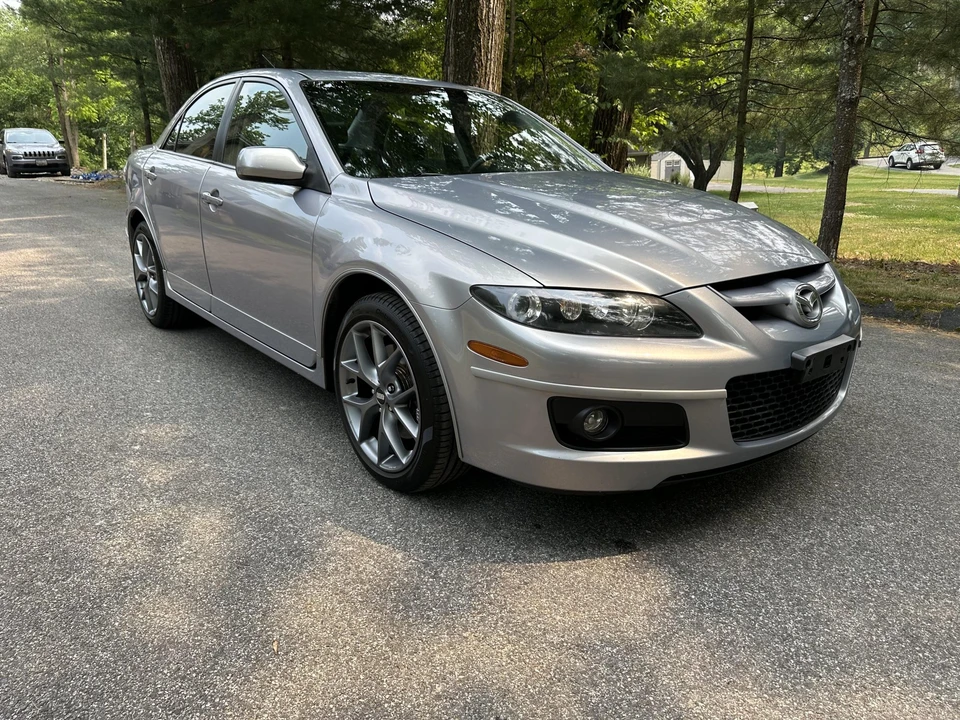 2006 Mazda Mazdaspeed 6 1st Gen - Image 11 of 31