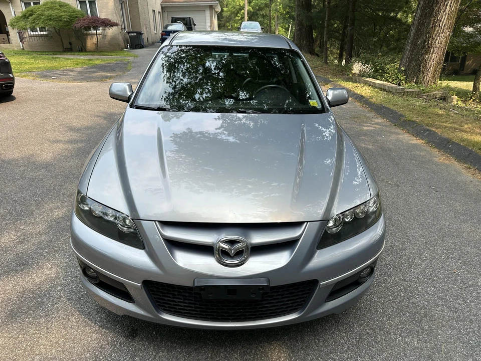 2006 Mazda Mazdaspeed 6 1st Gen - Image 7 of 31