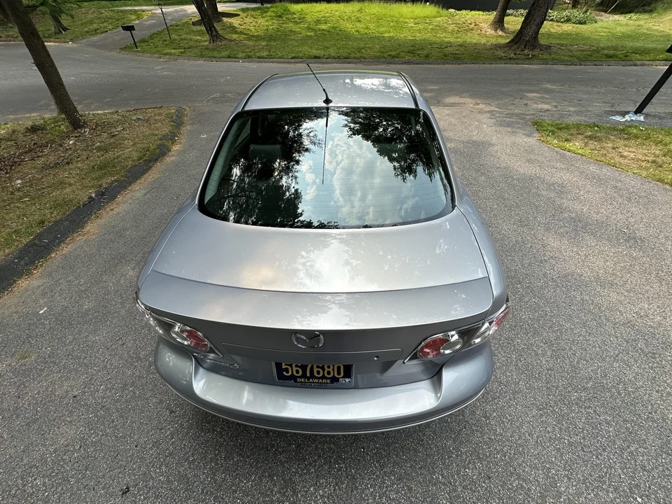 2006 Mazda Mazdaspeed 6 1st Gen - Image 16 of 31