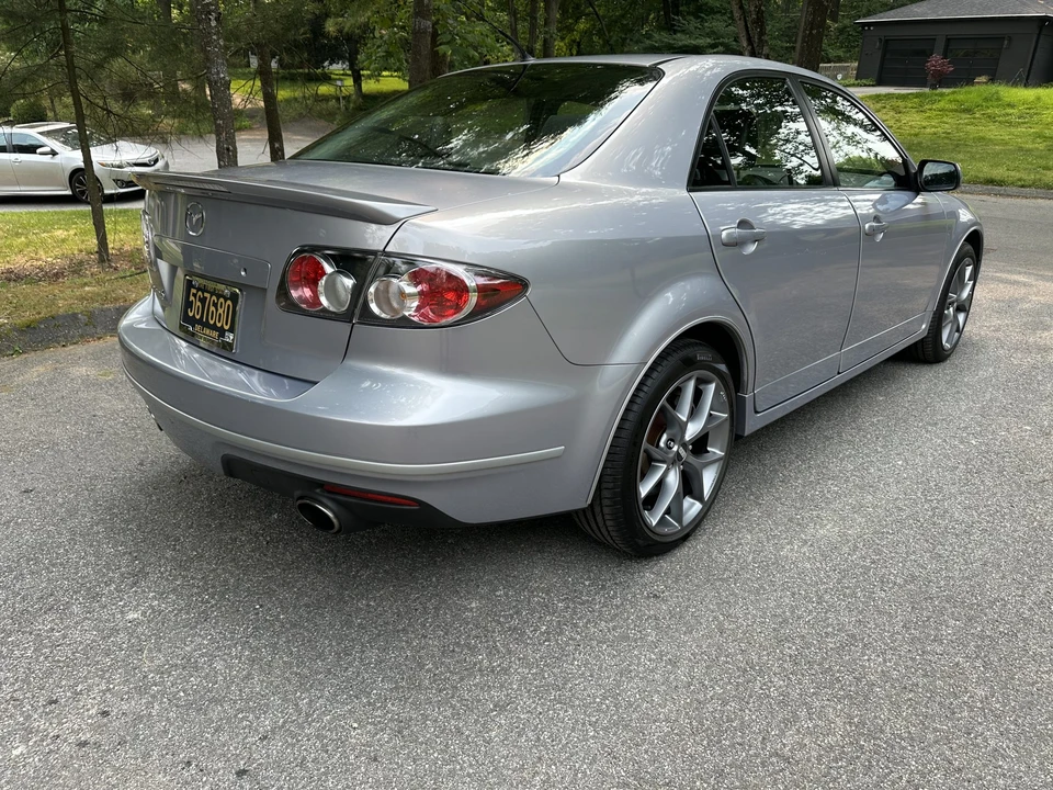 2006 Mazda Mazdaspeed 6 1st Gen - Image 14 of 31