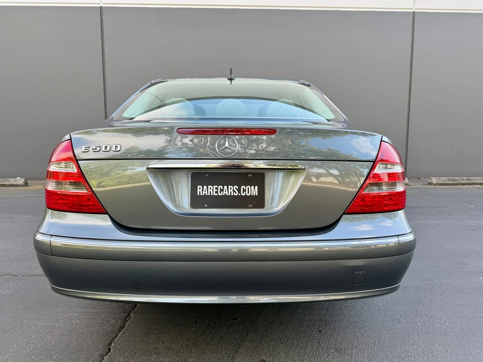 2006 Mercedes-Benz W211 E-Class - Image 24 of 31