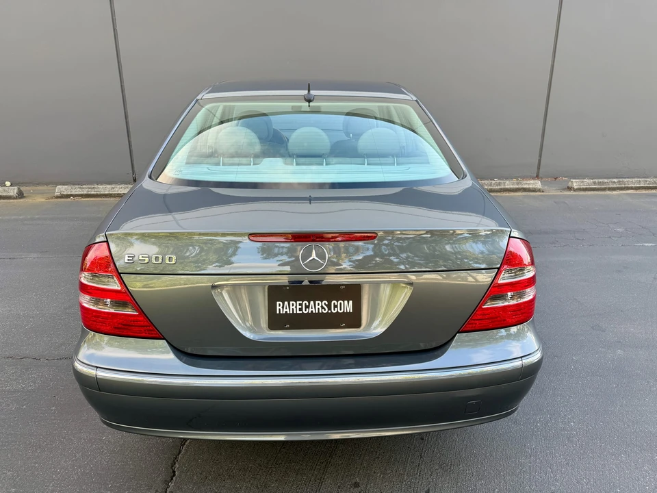 2006 Mercedes-Benz W211 E-Class - Image 26 of 31