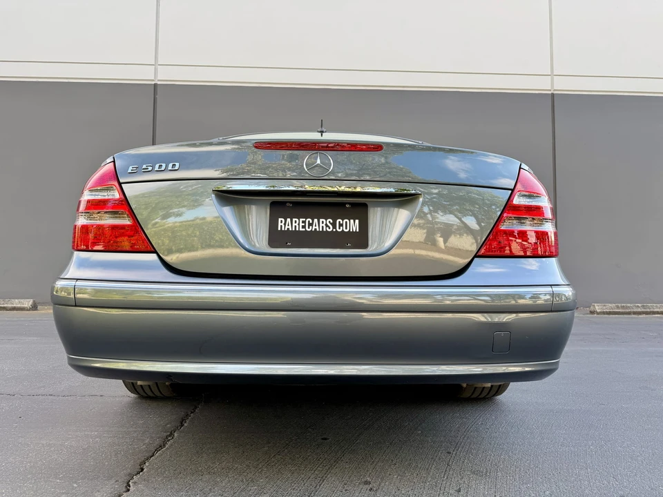2006 Mercedes-Benz W211 E-Class - Image 23 of 31