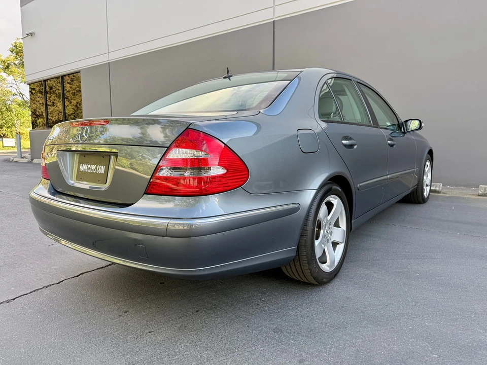 2006 Mercedes-Benz W211 E-Class - Image 22 of 31