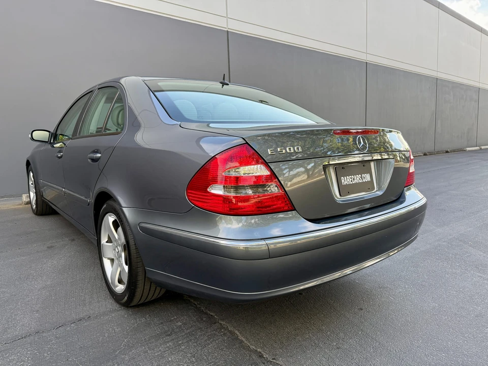 2006 Mercedes-Benz W211 E-Class - Image 28 of 31