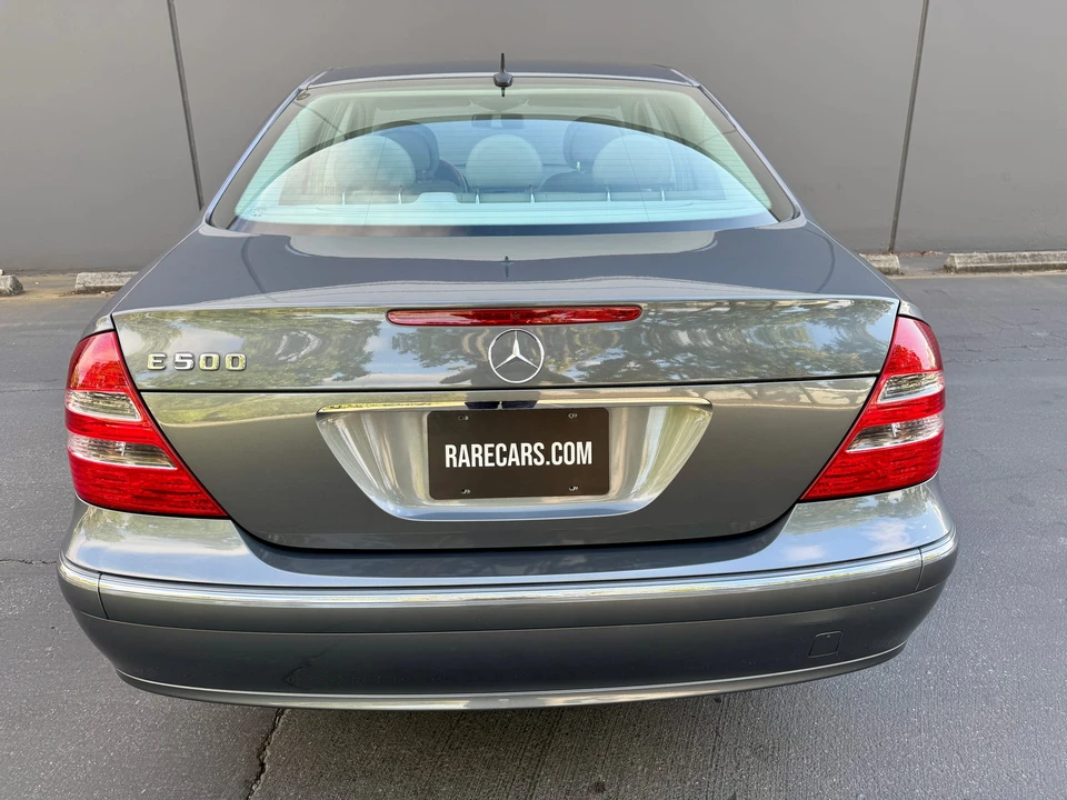 2006 Mercedes-Benz W211 E-Class - Image 25 of 31