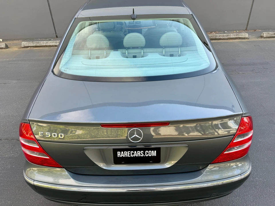 2006 Mercedes-Benz W211 E-Class - Image 27 of 31