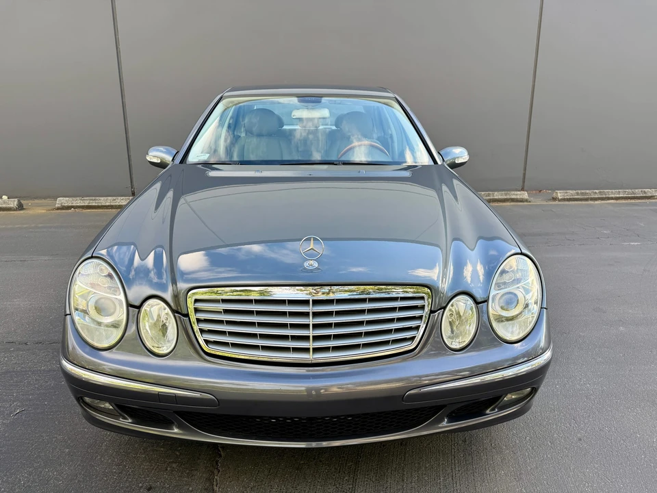 2006 Mercedes-Benz W211 E-Class - Image 16 of 31