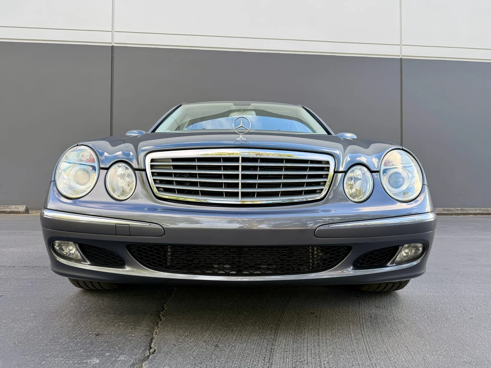2006 Mercedes-Benz W211 E-Class - Image 14 of 31