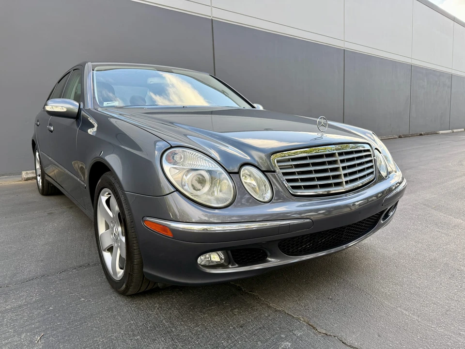 2006 Mercedes-Benz W211 E-Class - Image 17 of 31