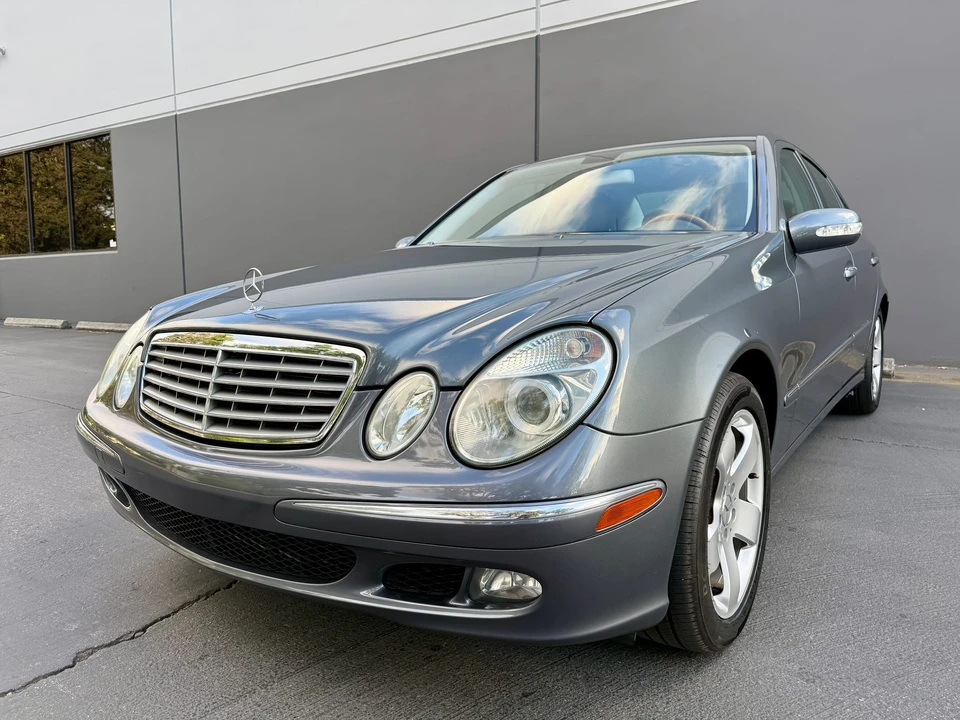 2006 Mercedes-Benz W211 E-Class - Image 13 of 31