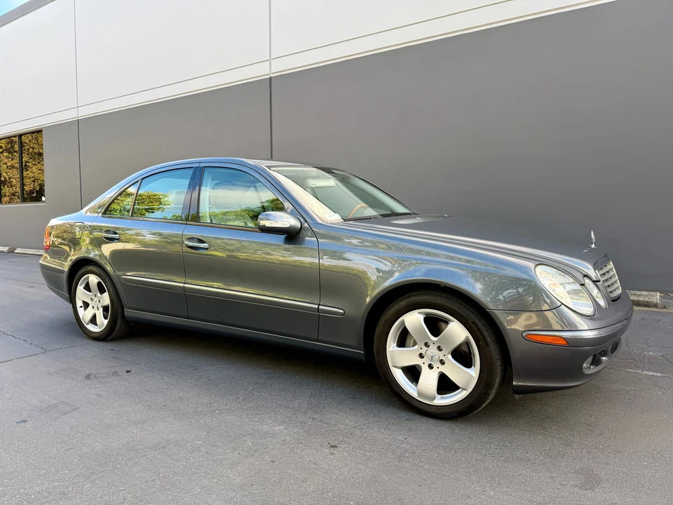 2006 Mercedes-Benz W211 E-Class - Image 19 of 31