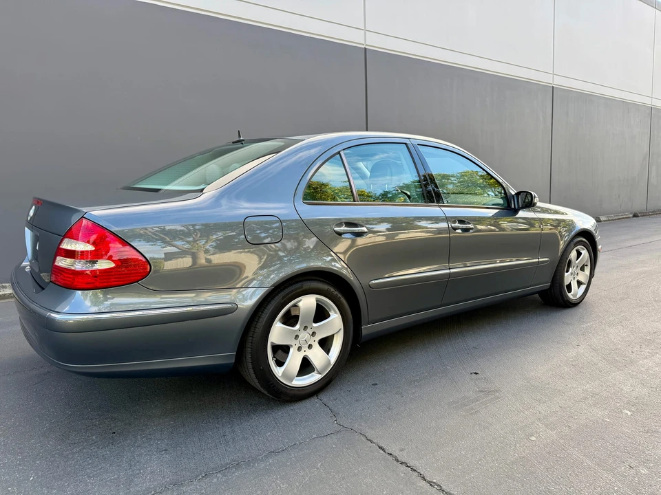 2006 Mercedes-Benz W211 E-Class - Image 21 of 31