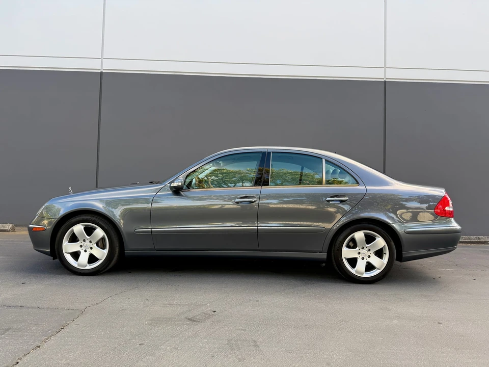 2006 Mercedes-Benz W211 E-Class - Image 31 of 31
