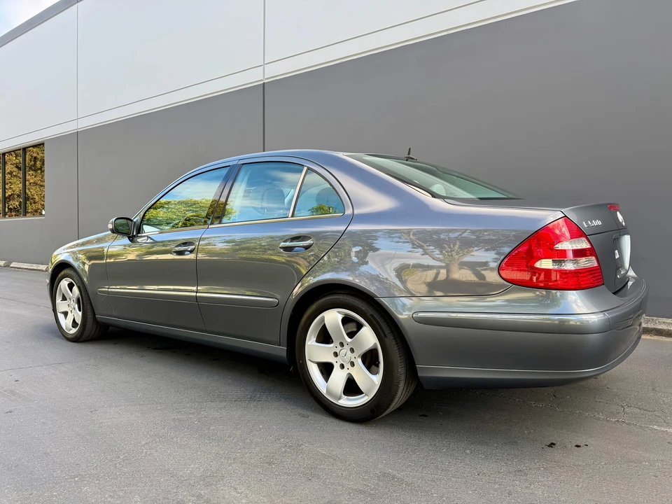 2006 Mercedes-Benz W211 E-Class - Image 30 of 31