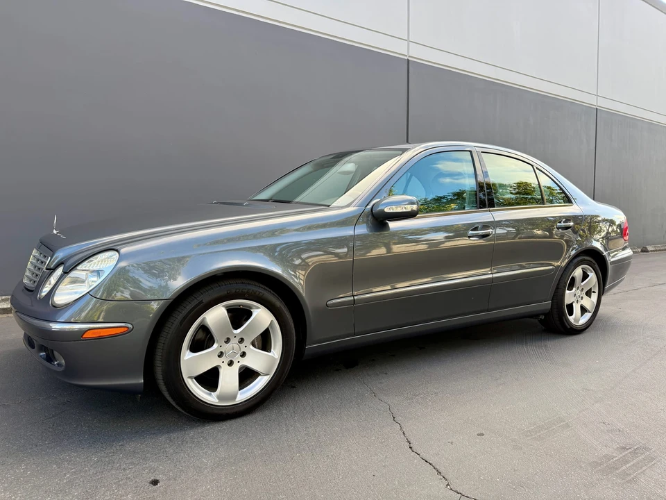 2006 Mercedes-Benz W211 E-Class - Image 12 of 31