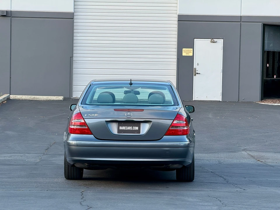 2006 Mercedes-Benz W211 E-Class - Image 9 of 31