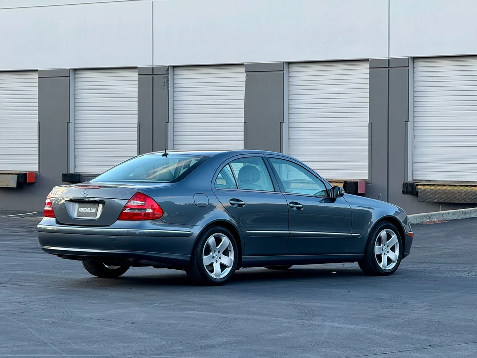 2006 Mercedes-Benz W211 E-Class - Image 7 of 31