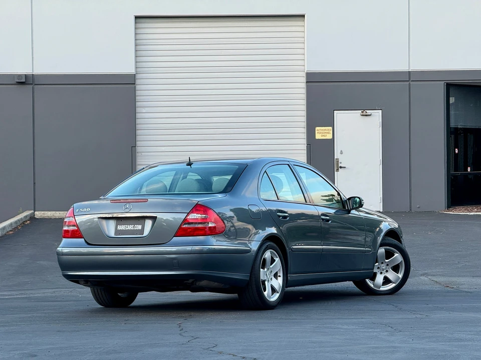2006 Mercedes-Benz W211 E-Class - Image 8 of 31