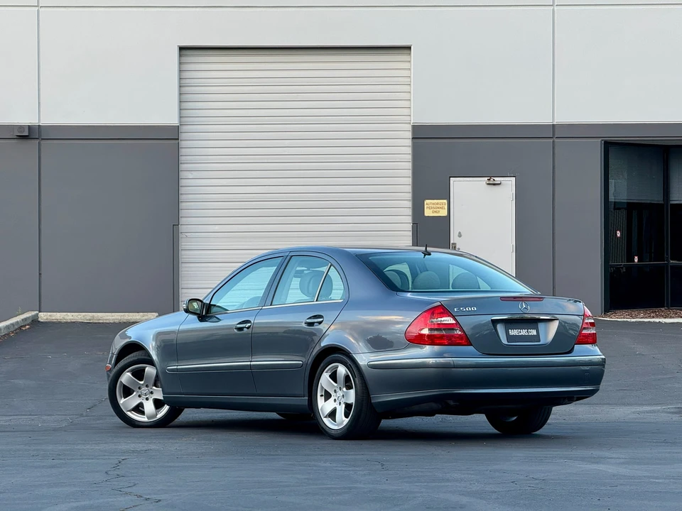 2006 Mercedes-Benz W211 E-Class - Image 10 of 31