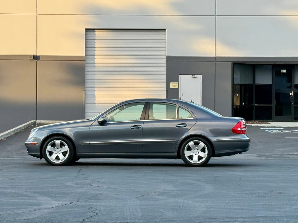2006 Mercedes-Benz W211 E-Class - Image 11 of 31
