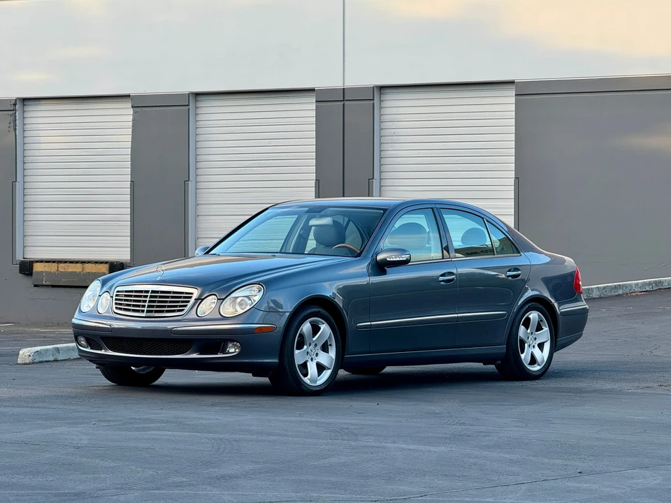 2006 Mercedes-Benz W211 E-Class - Image 2 of 31