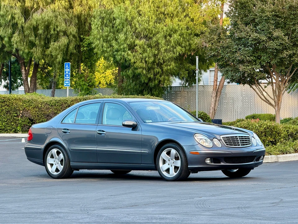 2006 Mercedes-Benz W211 E-Class - Image 18 of 31