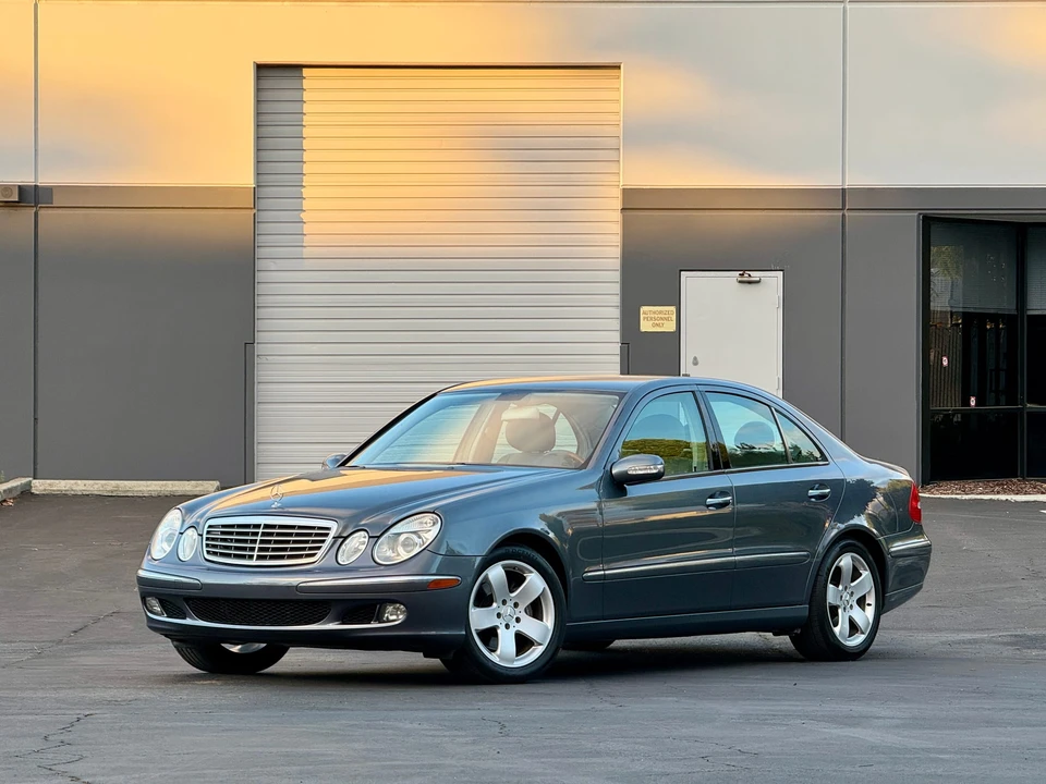 2006 Mercedes-Benz W211 E-Class - Image 3 of 31