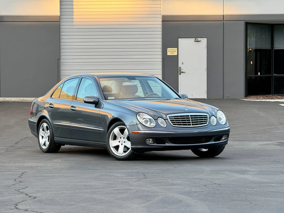 2006 Mercedes-Benz W211 E-Class - Image 5 of 31