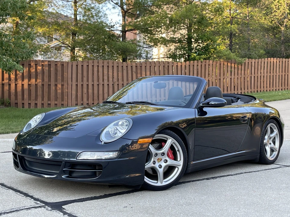 2006 Porsche 997 Carrera 4S - Image 6 of 31