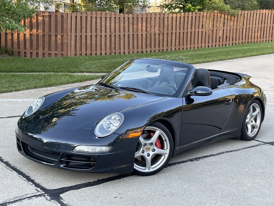 2006 Porsche 997 Carrera 4S - Image 5 of 31
