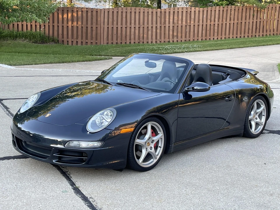 2006 Porsche 997 Carrera 4S - Image 4 of 31