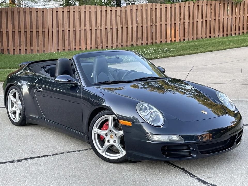 2006 Porsche 997 Carrera 4S - Image 16 of 31