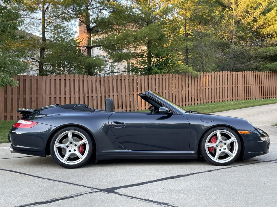 2006 Porsche 997 Carrera 4S - Image 19 of 31