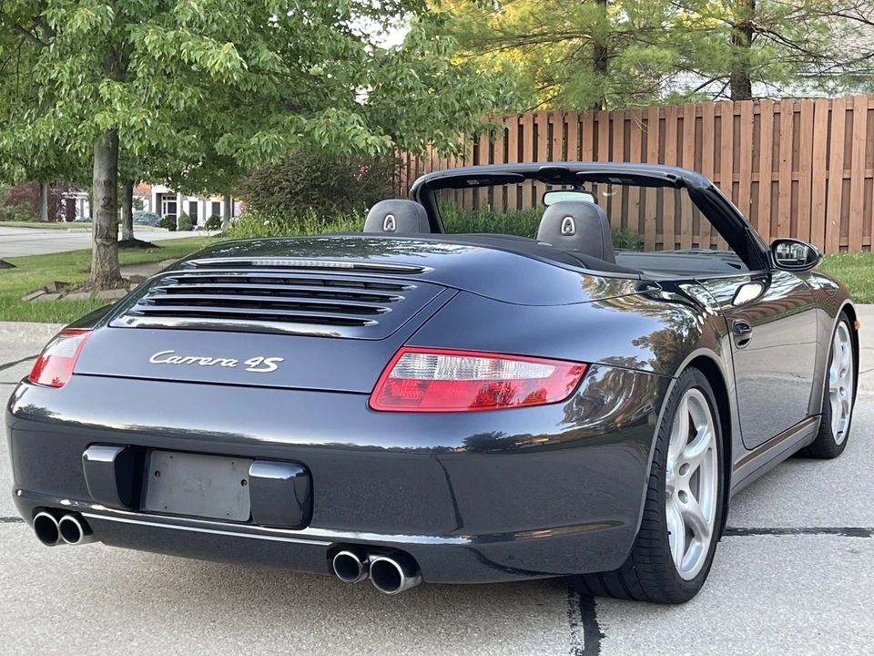 2006 Porsche 997 Carrera 4S - Image 23 of 31