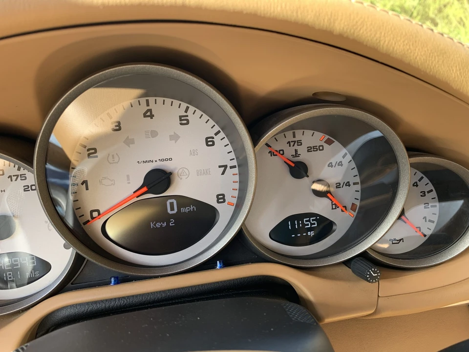 2006 Porsche 997 Carrera 4S - Image 29 of 31