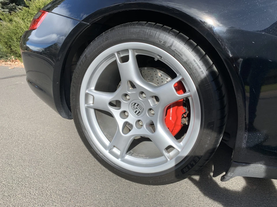 2006 Porsche 997 Carrera 4S - Image 19 of 31