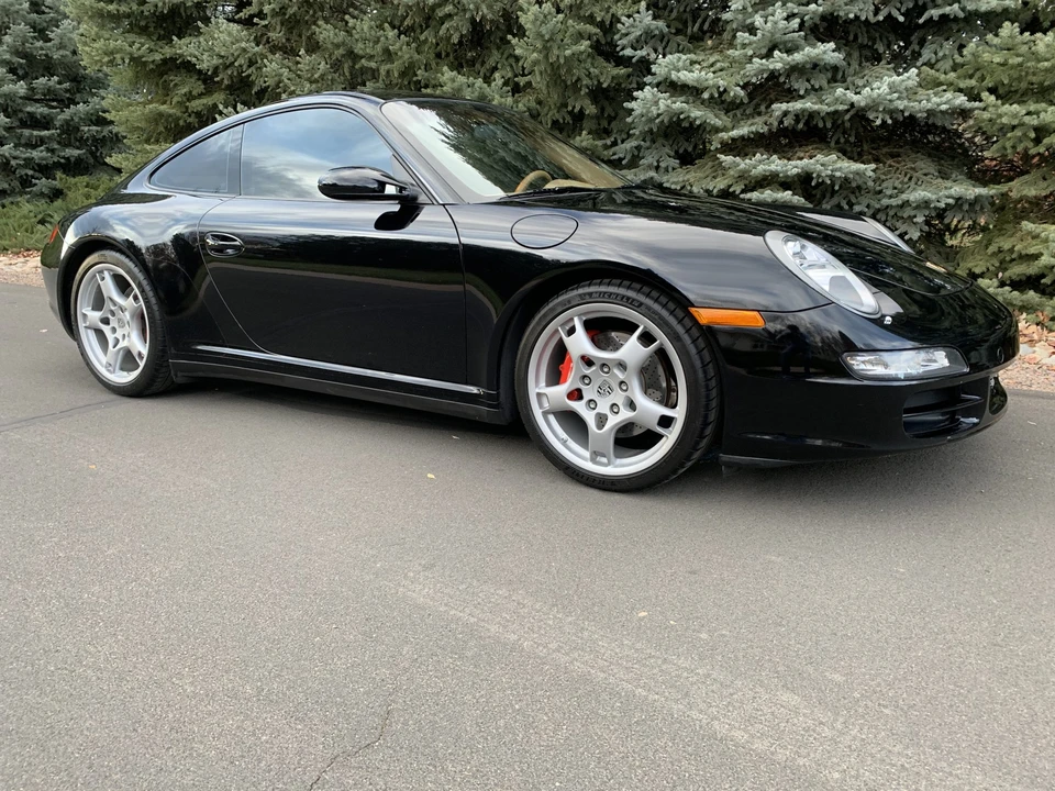 2006 Porsche 997 Carrera 4S - Image 11 of 31