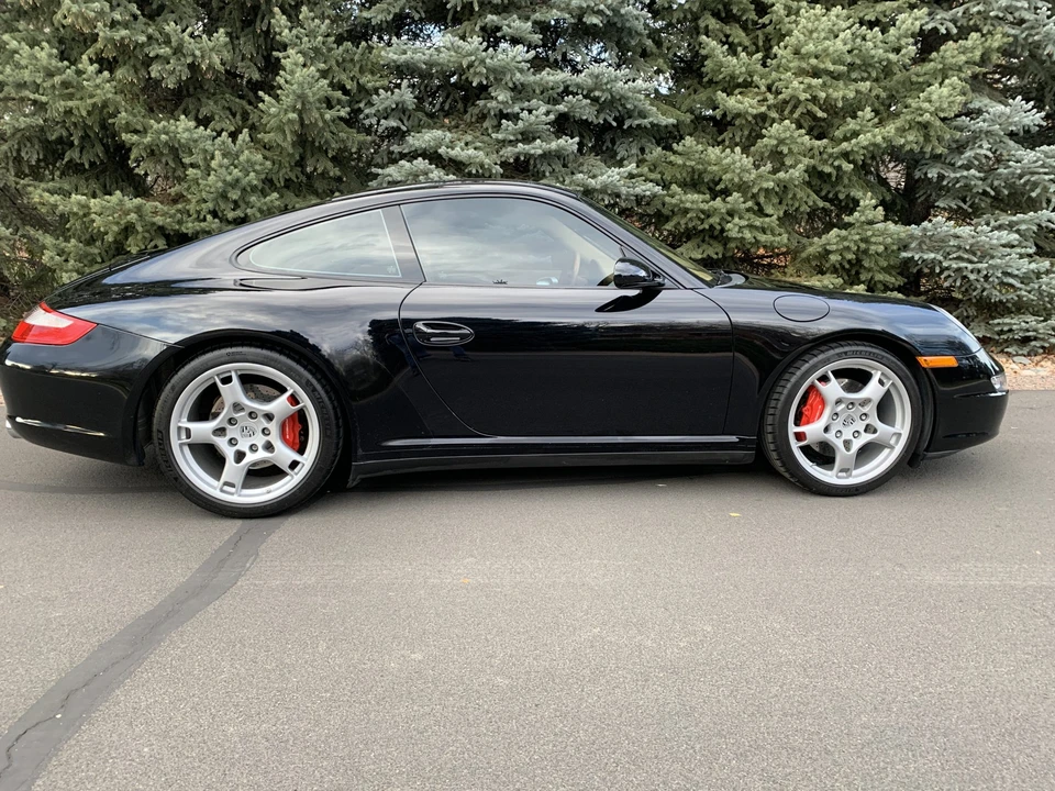 2006 Porsche 997 Carrera 4S - Image 10 of 31