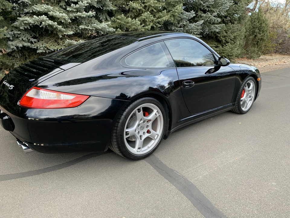 2006 Porsche 997 Carrera 4S - Image 9 of 31