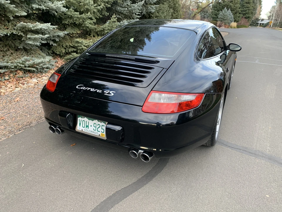 2006 Porsche 997 Carrera 4S - Image 8 of 31