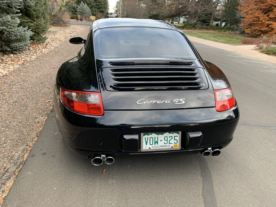 2006 Porsche 997 Carrera 4S - Image 6 of 31