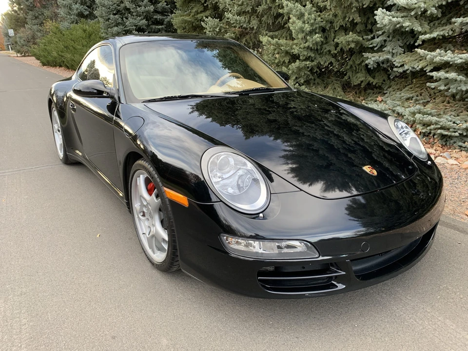 2006 Porsche 997 Carrera 4S - Image 12 of 31
