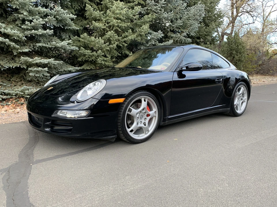 2006 Porsche 997 Carrera 4S - Image 2 of 31