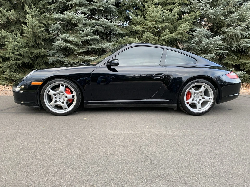 2006 Porsche 997 Carrera 4S - Image 3 of 31